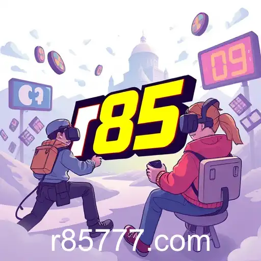 The Evolution of Online Gaming: r85.com and Beyond