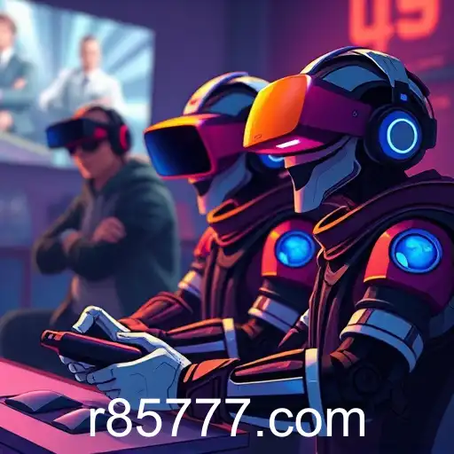 The Evolution of Online Gaming Platforms