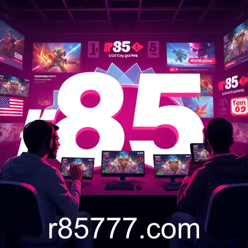 New Era in Online Gaming: R85.com Leads the Charge