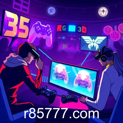 Evolution of Online Gaming in the Digital Age