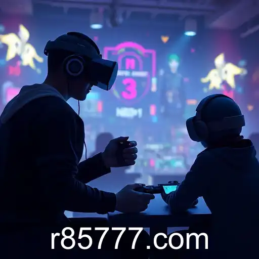 Rise of Online Gaming in 2025