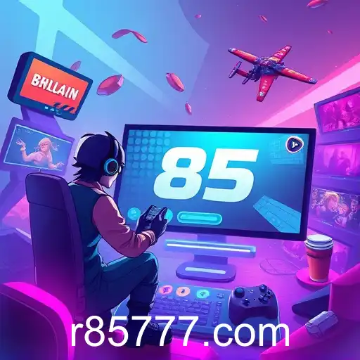 Gaming Industry's Evolution with R85.com