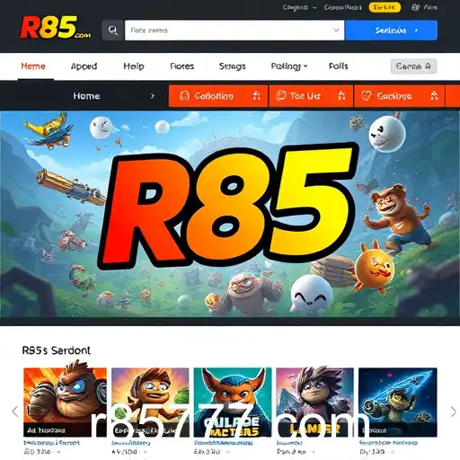 The Rising Influence of R85 in Online Gaming