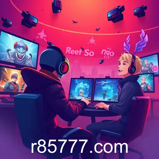 R85.com Revolutionizes Online Gaming Experience