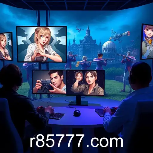 The Rise and Impact of Online Gaming Platforms