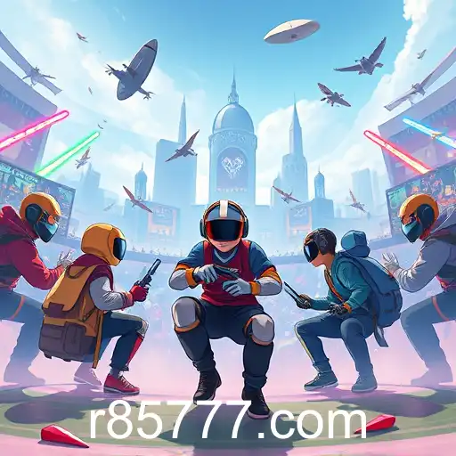 The Rise of R85.com: A New Era in Gaming