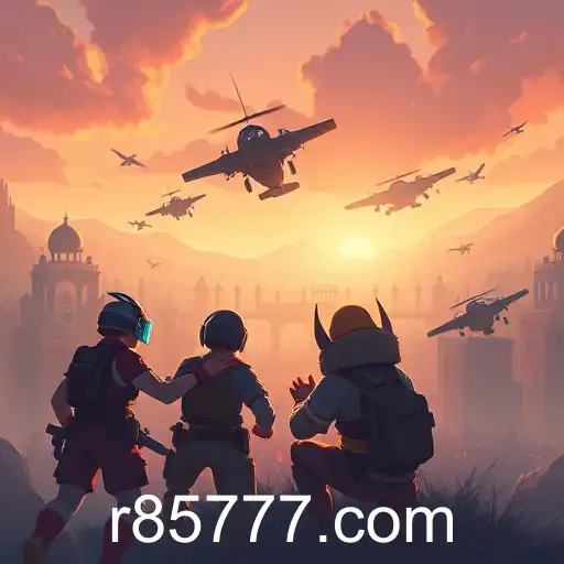 The Evolution of Online Gaming: r85.com and Beyond