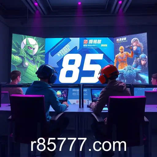 Exploring the Evolution of Gaming with r85.com