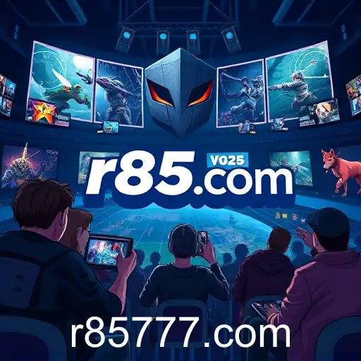 The Rise of R85: A Gaming Phenomenon