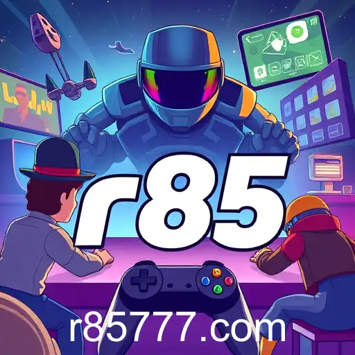 Exploring the Rise of r85.com in the Gaming World
