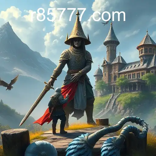 Exploring the Fascinating World of Role-Playing Games on r85.com