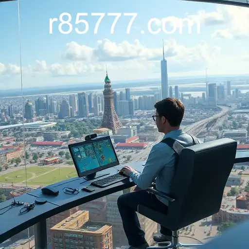 The Fascinating World of Simulation Games on r85.com