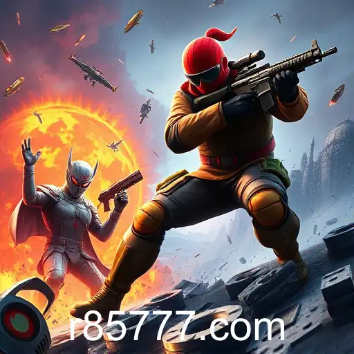 Exploring the Thrills of Action Games on r85.com