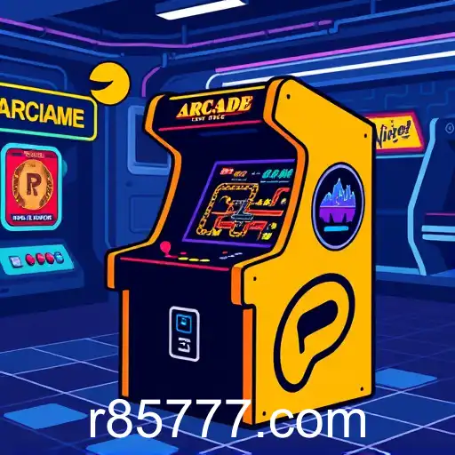 The Timeless Allure of Arcade Classics on r85.com