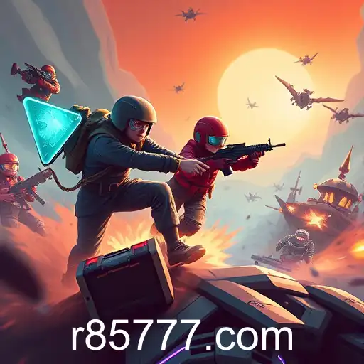 Exploring 'Multiplayer Fun' on r85.com: A Hub for Interactive Gaming