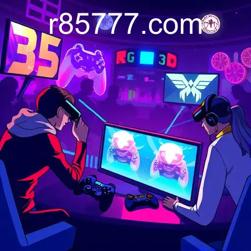 Evolution of Online Gaming in the Digital Age