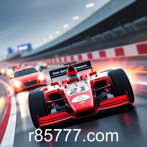 Exploring the Thrill of Racing Games on r85.com
