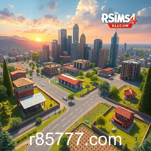 The Fascinating World of Simulation Games on r85.com
