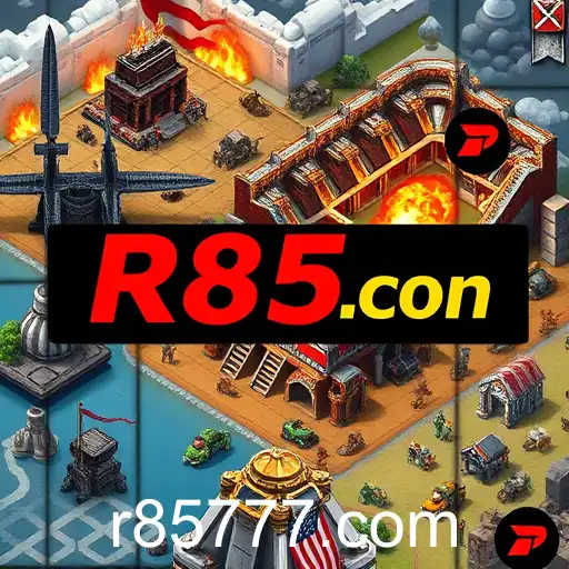 Exploring the Captivating World of Strategy Games on R85.com